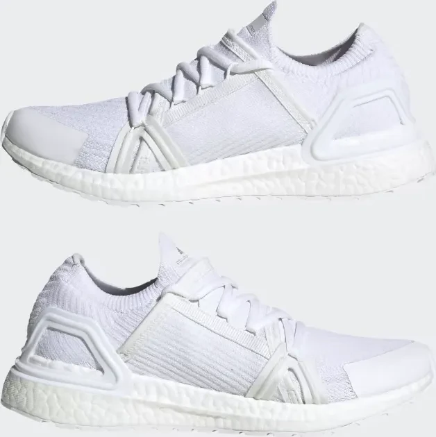 adidas Ultraboost 20 cloud white/core black (Damen)