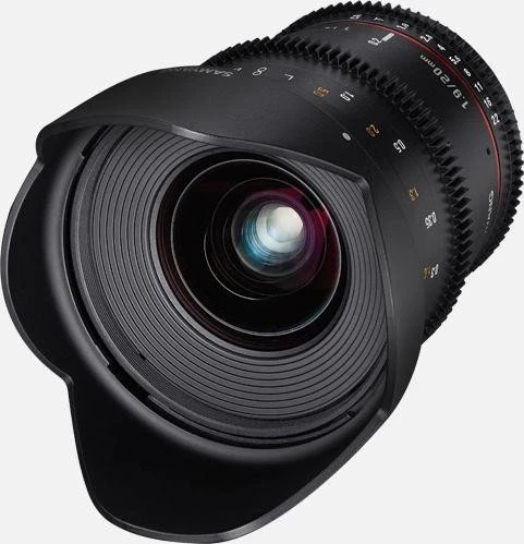 Samyang 20mm T1.9 ED AS UMC für Four-Thirds