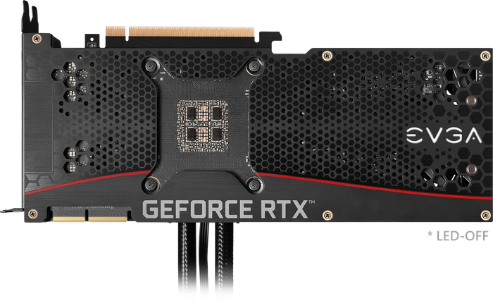 EVGA GeForce RTX 3090 XC3 Ultra Hybrid Gaming, 24GB GDDR6X, HDMI, 3x DP