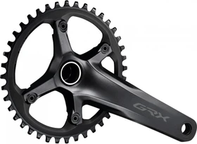 Shimano GRX FC-RX600-1 40 Zähne Kurbelgarnitur 170mm