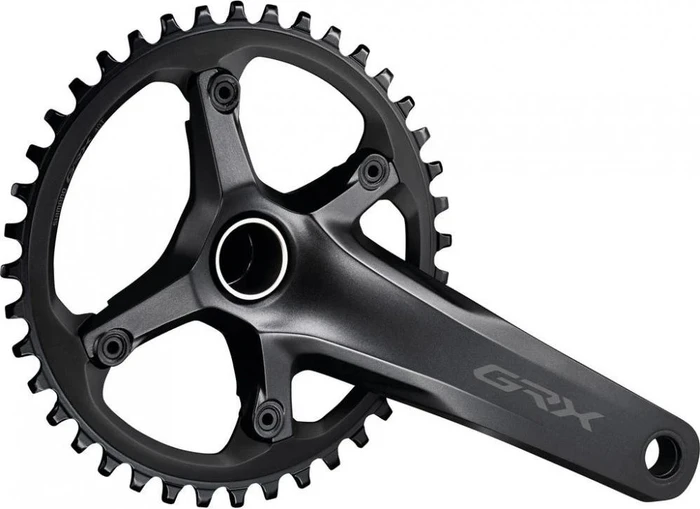 Shimano GRX FC-RX600-1 40 Zähne Kurbelgarnitur 170mm