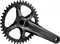 Shimano GRX FC-RX600-1 Kurbelgarnitur Vorschaubild