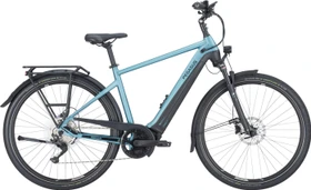 Pegasus Premio Evo 10 Lite 500Wh summit lake blue Modell 2023 (Herren)