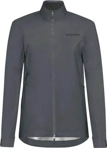 Gore Wear Swiftride Gore-Tex Fahrradjacke lab graphite (Damen)