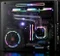 Raijintek Ophion M Evo TGS, Glasfenster Vorschaubild