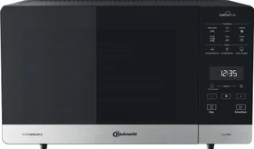 Bauknecht MW 59 MB Mikrowelle mit Grill/Heißluft/Dampfgarer