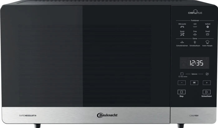 Bauknecht MW 59 MB Mikrowelle mit Grill/Heißluft/Dampfgarer