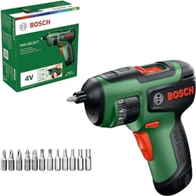 Bosch DIY PSR Select Akku-Schrauber inkl. Akku 2.0Ah