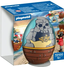 playmobil Spiel-Ei Piraten