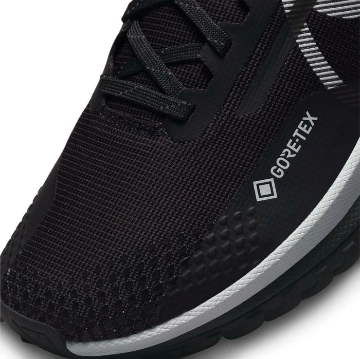 Nike React Pegasus Trail 4 Gore-Tex black/reflect silver/wolf grey (Damen)
