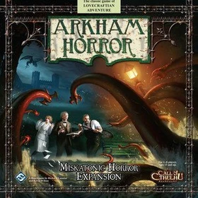 Arkham Horror - Miskatonic Horror (Erweiterung)