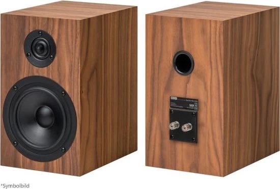 Pro-Ject Speaker Box 5 walnuss, Paar