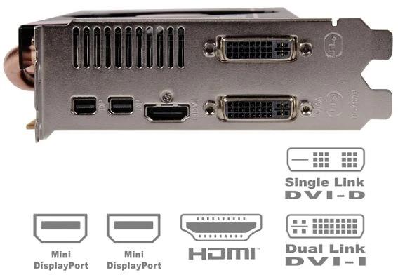 Club 3D Radeon HD 7870 GHz Edition jokerCard, 2GB GDDR5, 2x DVI, HDMI, 2x mDP