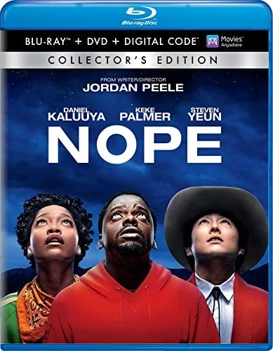 Nope (Blu-ray)