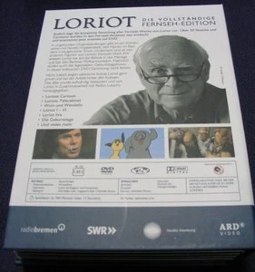 Loriot - Gesammelte Werke (DVD)