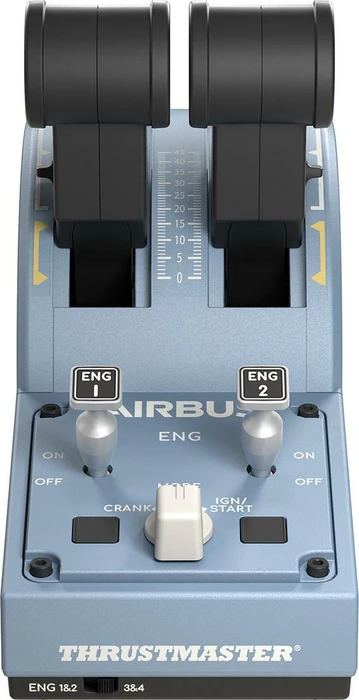 Thrustmaster TCA Officer Pack USB Airbus Edition (PC)