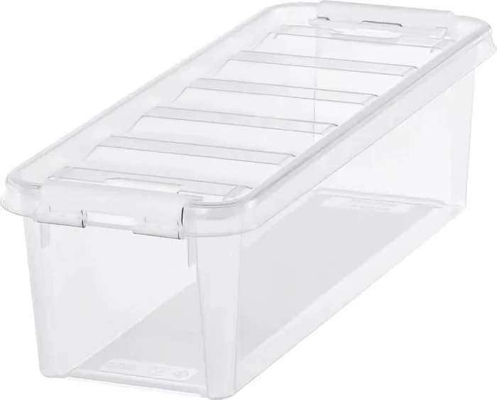 SmartStore Classic Aufbewahrungsbox, 3.5l, transparent