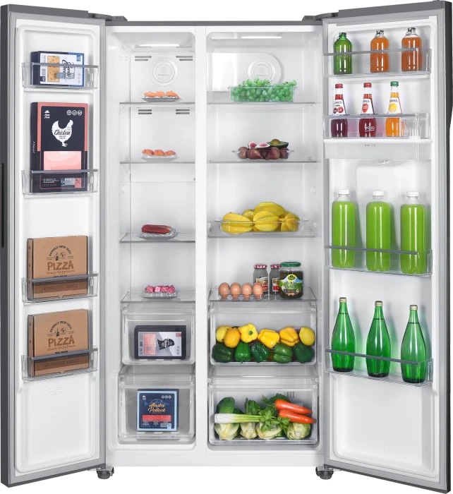 Beko GNO5322WDXPN Side-by-Side