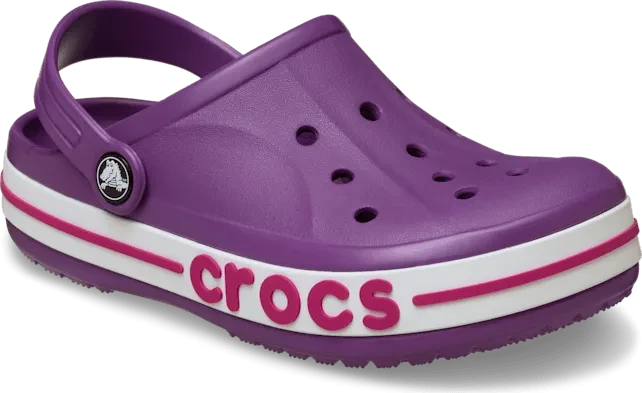 Crocs Bayaband amethyst/candy pink (Junior)