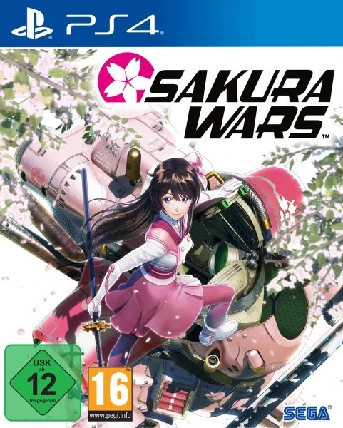 Sakura Wars (PS4)