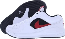 Nike Jordan Stadium 90 white/black/gym red (Herren)