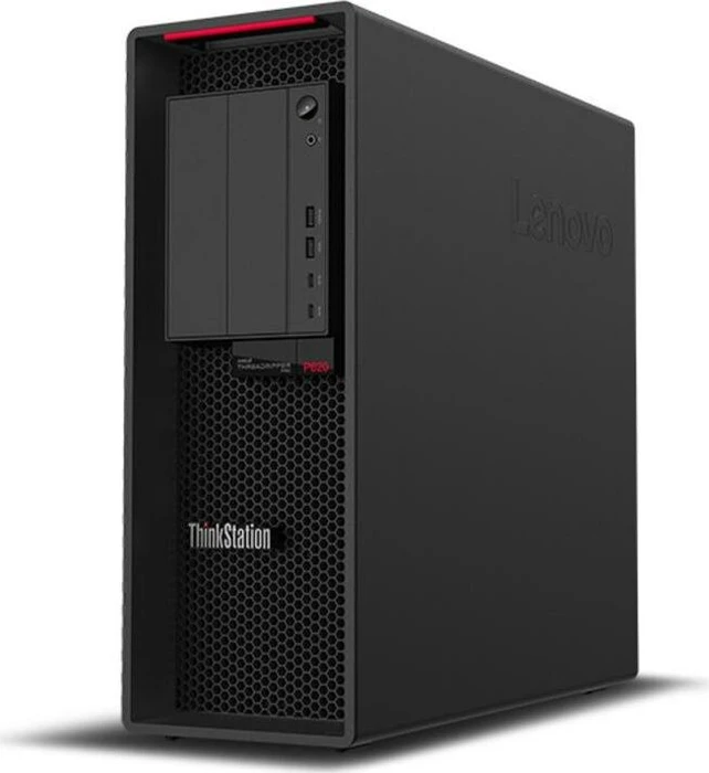 Lenovo ThinkStation P620, Ryzen Threadripper PRO 3945WX, 64GB RAM, 512GB SSD, GeForce RTX 3080