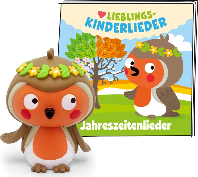 tonies Lieblings-Kinderlieder - Jahreszeitenlieder