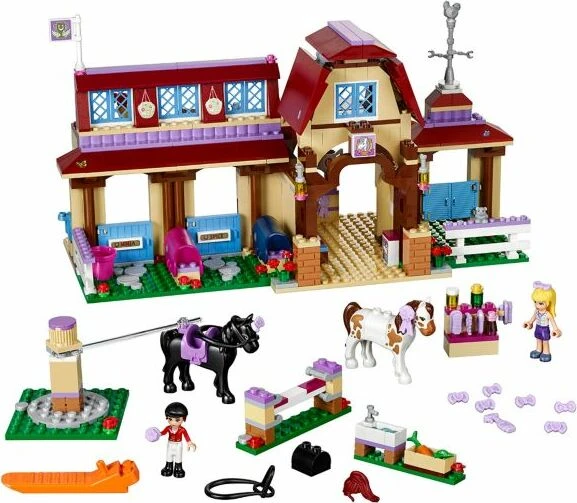 LEGO Friends - Heartlake Reiterhof