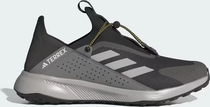 adidas Terrex Voyager 21 Slip-On Heat.RDY Travel charcoal/grey two/spark (Herren)