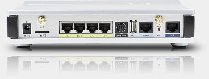Lancom 1781A-4G VPN Router