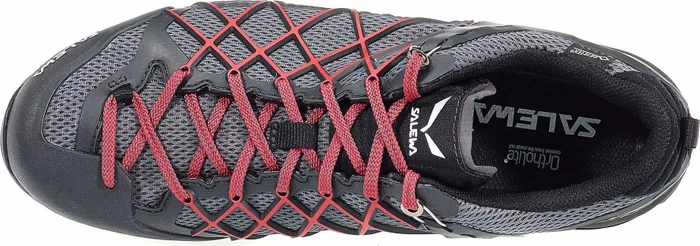 Salewa Wildfire GTX black out/bergot (Herren)