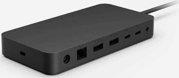 Microsoft Surface Thunderbolt 4-Dock, Thunderbolt 4 [Stecker]