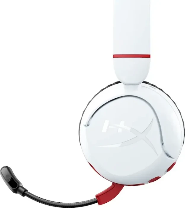 HP HyperX Cloud Mini Wireless weiß