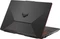 ASUS TUF Gaming A17 FA706IU-H7089, Bonfire Black, Ryzen 7 4800H, 8GB RAM, 512GB SSD, GeForce GTX 1660 Ti, DE Vorschaubild