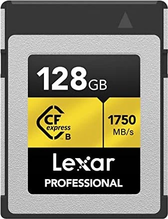 Lexar Professional, CFexpress 2.0 Type B