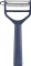 Opinel T-Duo Kunststoff Gemüseschäler Vorschaubild