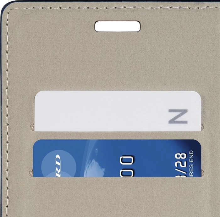 Hama Booklet Slim für Apple iPhone 7 Plus blau