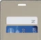 Hama Booklet Slim für Apple iPhone 7 Plus blau Vorschaubild