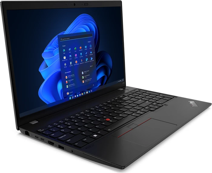 Lenovo ThinkPad L15 G3 (AMD), Thunder Black, Ryzen 5 PRO 5675U, 16GB RAM, 512GB SSD, DE