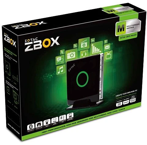 Zotac ZBOX MA320