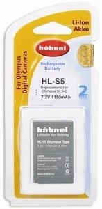 Hähnel HL-S5 Li-Ionen-Akku
