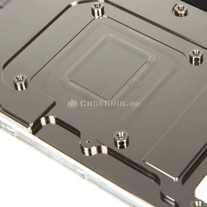 EK Water Blocks EK-FC R9-290X, Nickel