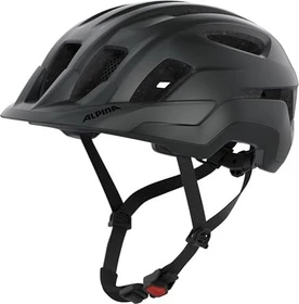 Alpina Paranus Helm black matt