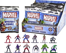 Jada Toys Marvel - Nanofigs (verschiedene Ausführungen)