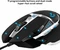 Logitech G502 SE Hero schwarz/silber, USB Vorschaubild