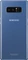 Samsung Clear Cover für Galaxy Note 8 blau Vorschaubild