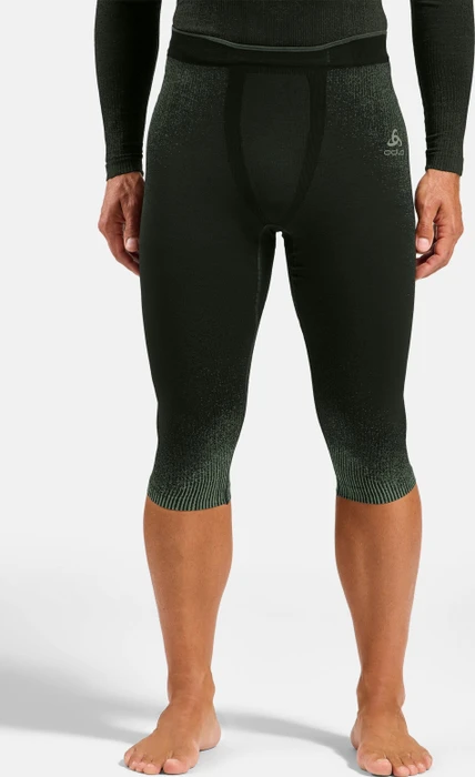 Odlo Blackcomb Base Layer Hose 3/4 urban chic (Herren)