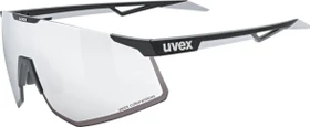 UVEX pace perform CV black matt/serious silver
