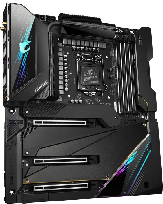 GIGABYTE Z590 AORUS Xtreme (Intel 1200)