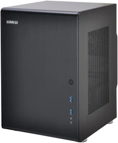 Lian Li PC-Q33B schwarz, Mini-ITX